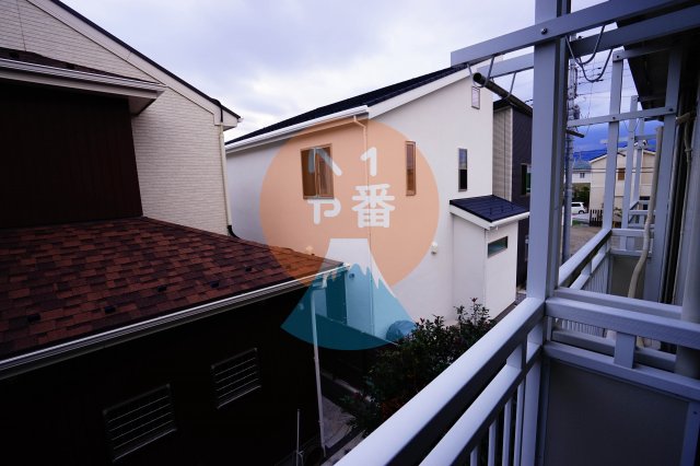眺望　窓からの眺望　※参考写真です