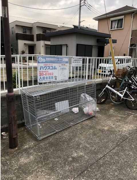 その他　ゴミ置き場