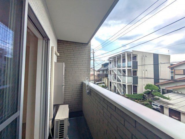 バルコニー　同施工元参考画像