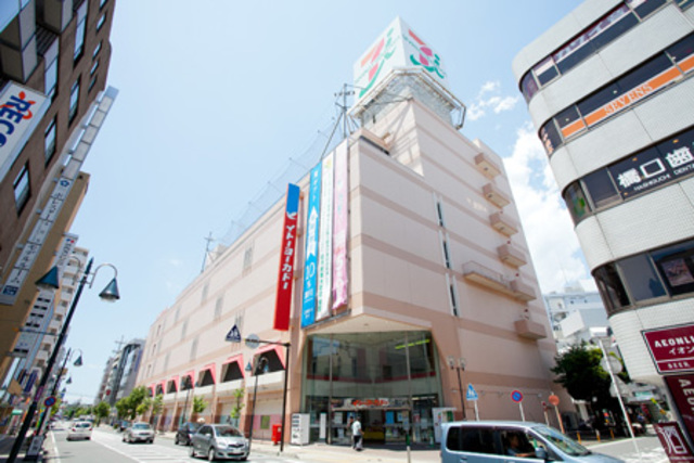 スーパー　イトーヨーカドー伊勢原店（スーパー）まで571m
