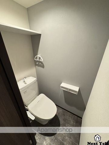 ラ・シュエットプリヴェのトイレ写真