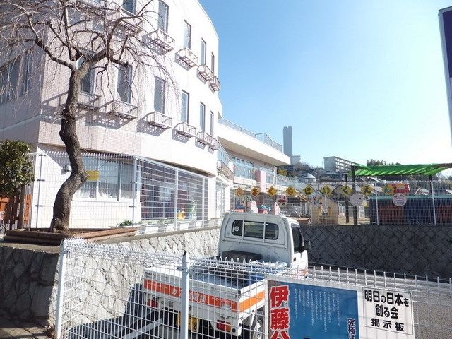 幼稚園・保育園　大蔵保育園（幼稚園・保育園）まで300m