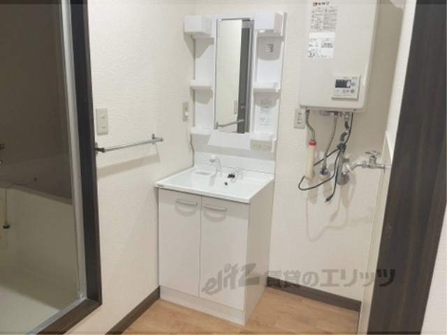 その他部屋・スペース　洗濯機置場