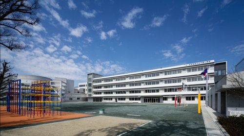 小学校　太子堂小学校（小学校）まで712m
