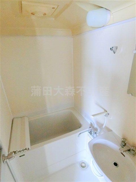 バス・シャワールーム　お風呂