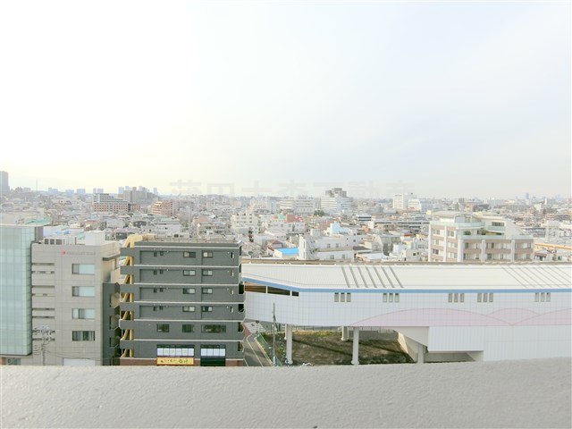 眺望　展望　眺望良好
