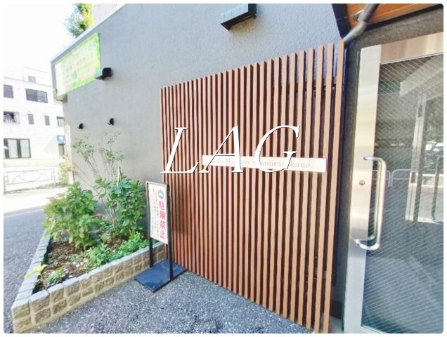 エントランス　エントランスです。
