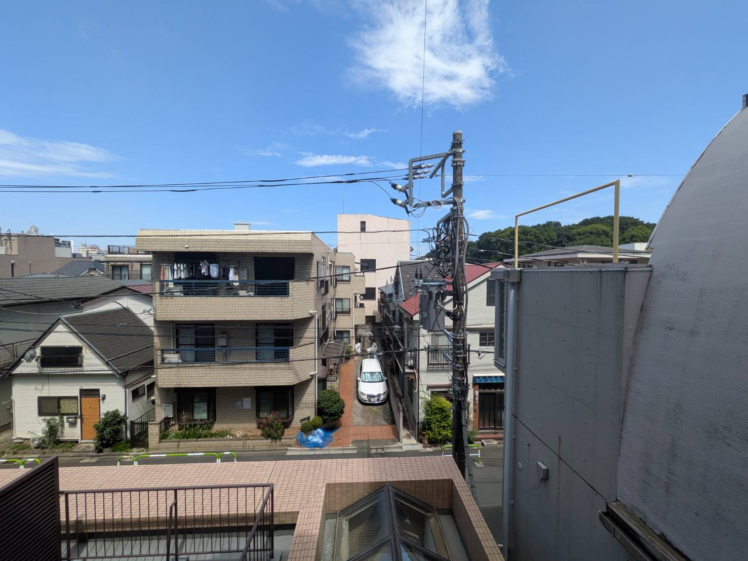 眺望