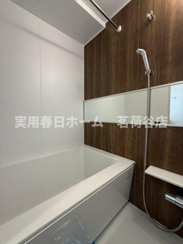 バス・シャワールーム　※間取り反転タイプ　別部屋参考写真