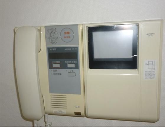 セキュリティ　ＴＶ