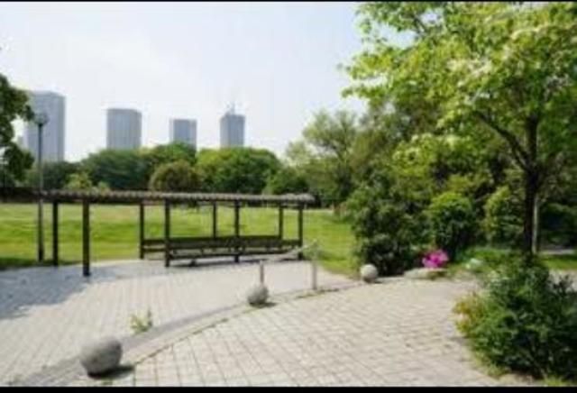 公園　東雲緑道公園（公園）まで207m