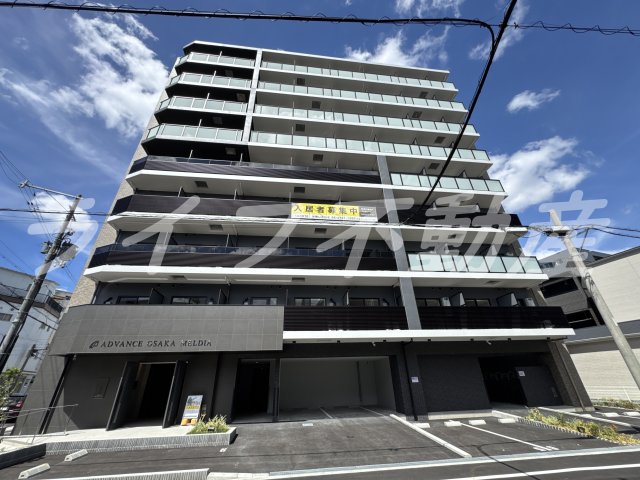 建物外観　きれいな外観です