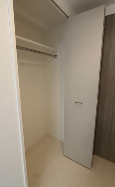 収納　（別タイプ参考写真）アイル西日暮里イースト　荒川区荒川5