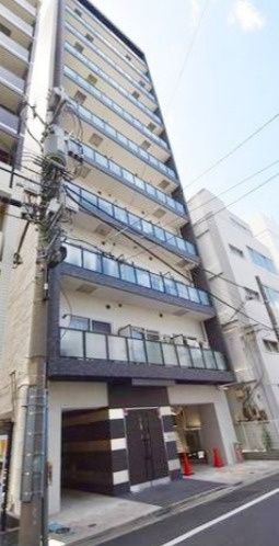 建物外観　落ち着いた雰囲気の外観です