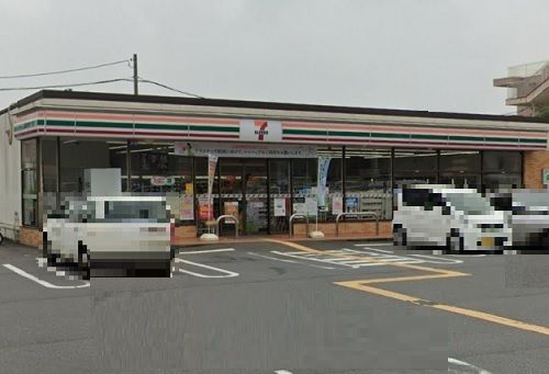 コンビニ　セブンイレブン小手指ヶ原店（コンビニ）まで650m