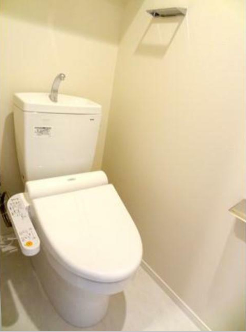トイレ　トイレです