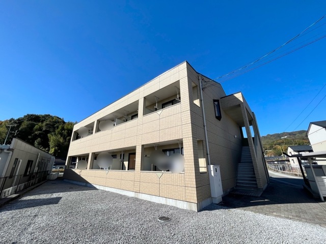 建物外観　外観写真