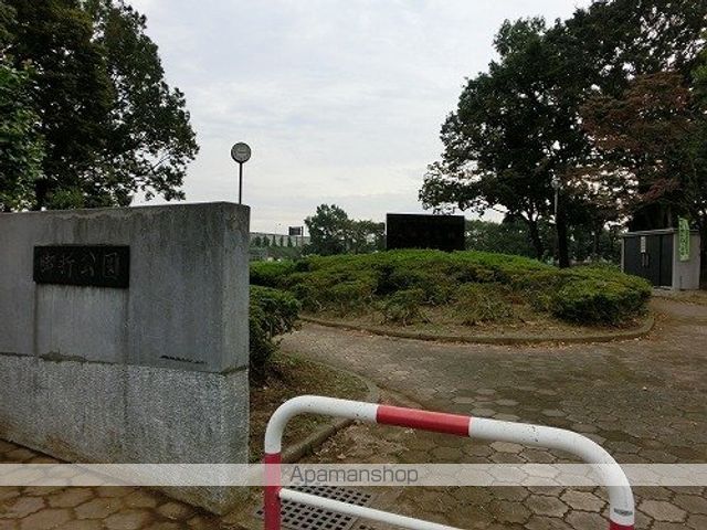 その他　脚折近隣公園（その他）まで283m