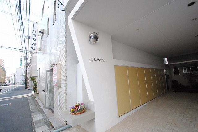 建物外観　デザイン仕様な外観