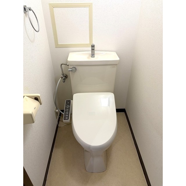 CASA A-1のトイレ写真