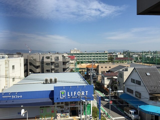 眺望　フロイデ里中