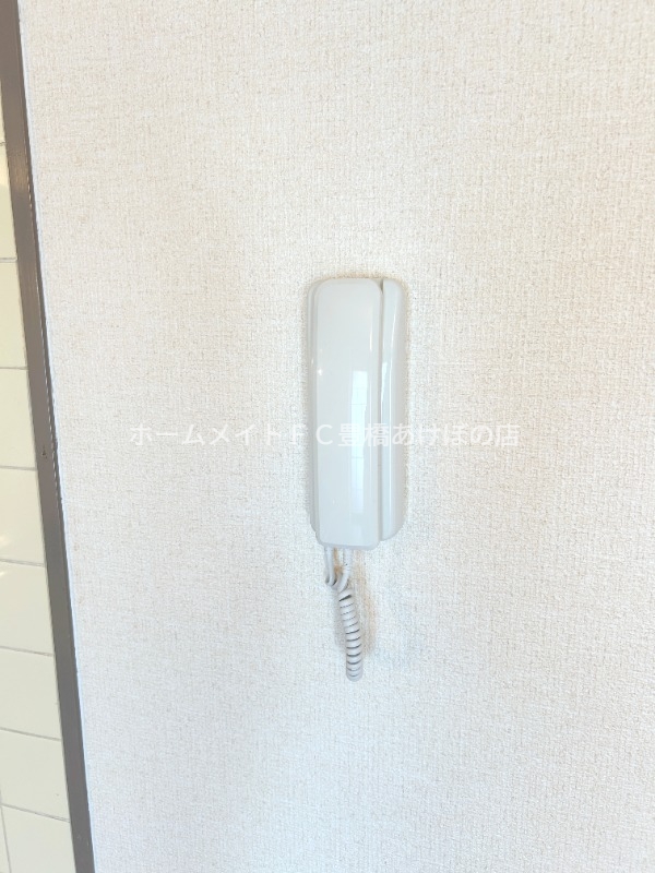 セキュリティ　同型別部屋写真（反転）