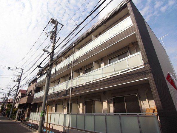 建物外観　☆綺麗な外観☆
