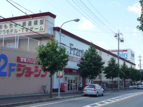 その他　ヤマナカ白土フランテ館（その他）（その他）まで746m