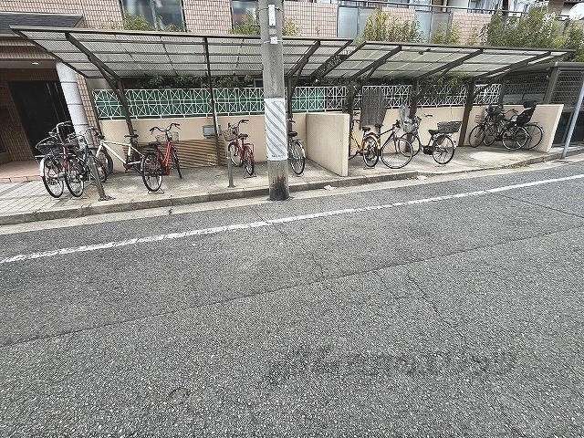その他　駐輪場