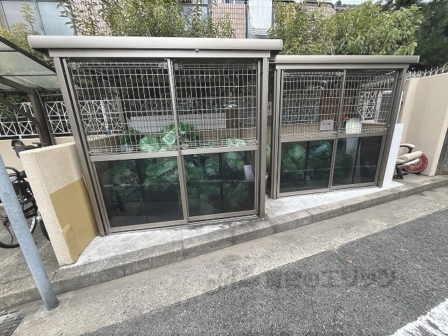 その他　ゴミ置き場