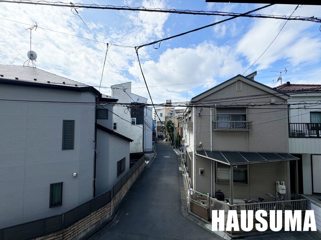 眺望