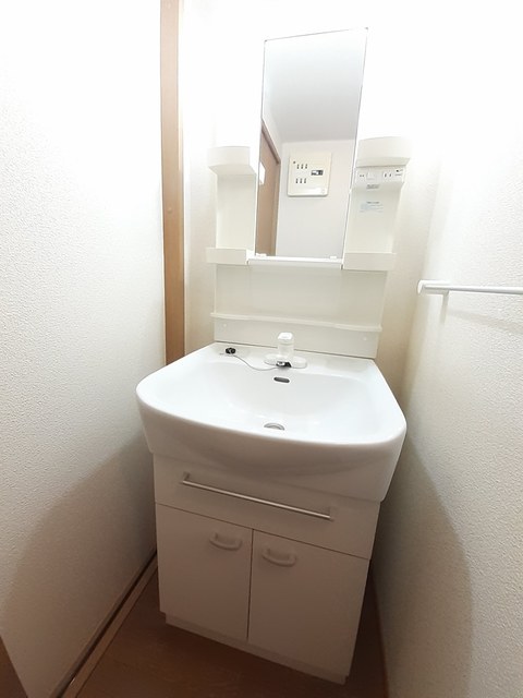 洗面設備　洗面所
