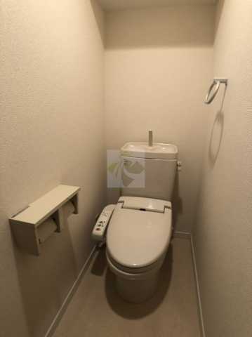 トイレ　ルモンピエール新大塚