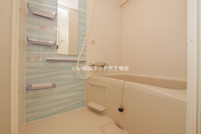 セレニテ難波リアンの風呂写真