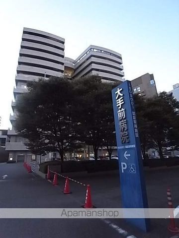 プレサンス大手前ピリオドの周辺写真