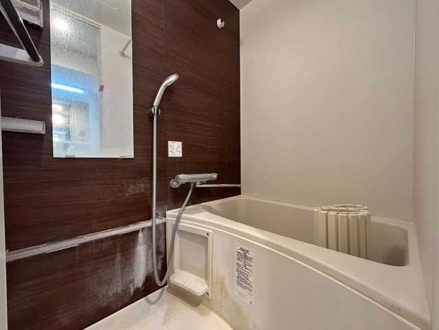 CREAL premier浅草橋の風呂写真