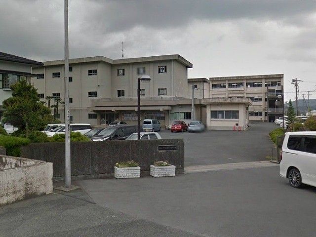 中学校　浜松市立細江中学校（中学校）まで1855m