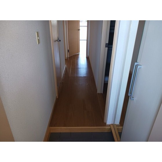 玄関　別部屋参考写真