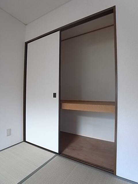 ハミング門戸の内装写真