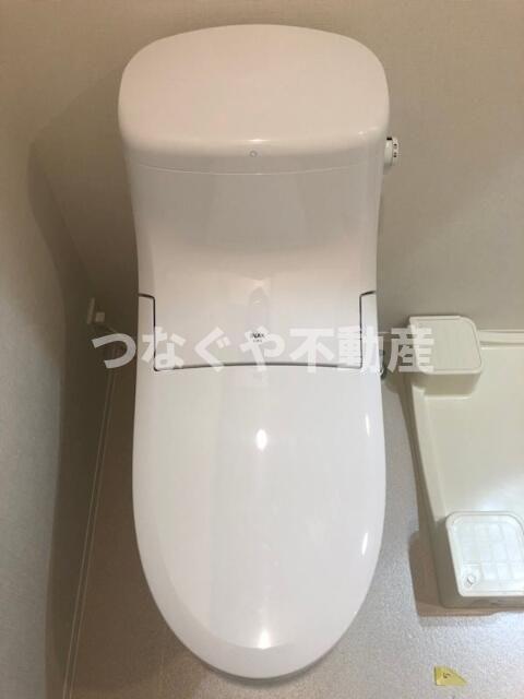トイレ　メイクスデザイン大森II