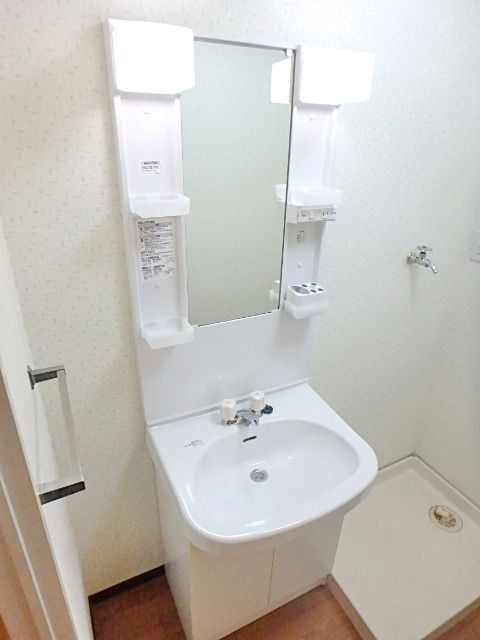 洗面設備　★人気の独立洗面台です★
