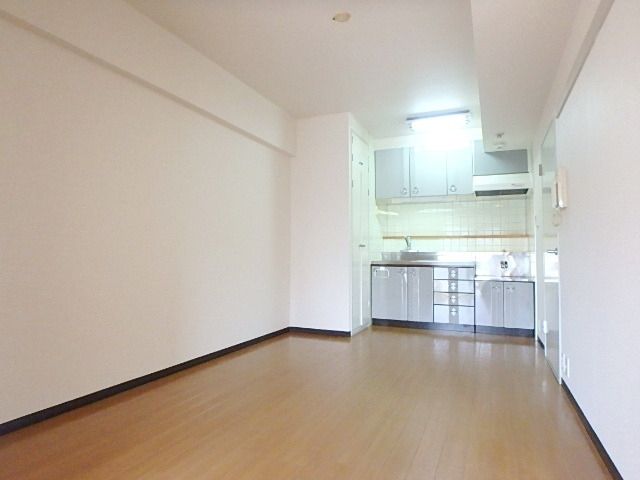 居室・リビング　★人気のフローリングのお部屋です★