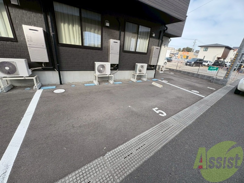 駐車場　駐車場その他