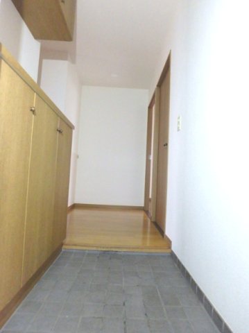 玄関　玄関ホール