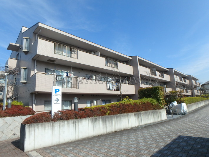 オクトス市ケ尾5号棟