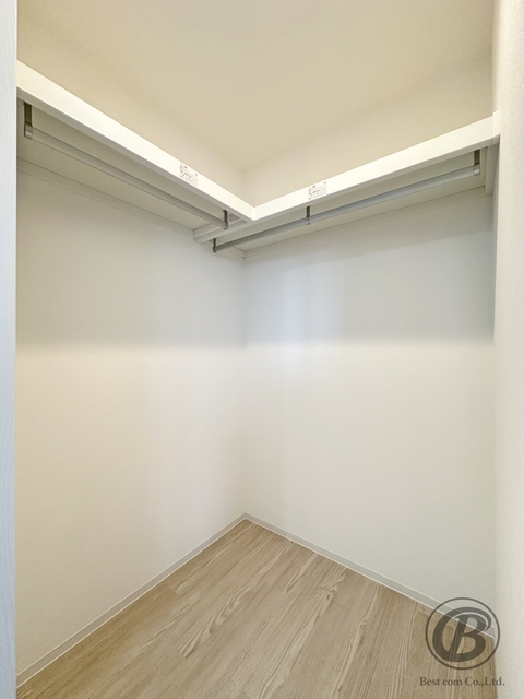 収納　同施工会社の同仕様写真です。