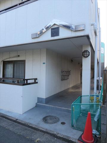 フローリッシュ南葛西の外観写真