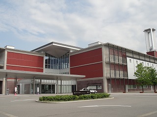 役所　野々市市役所（役所）まで592m
