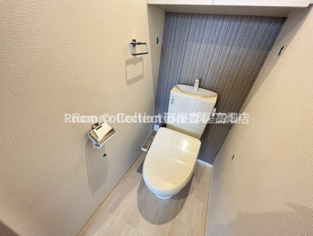 ma maison 幸のトイレ写真