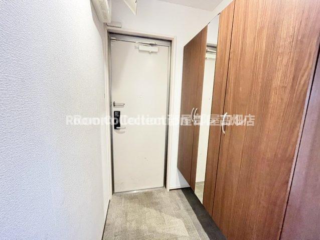 ma maison 幸の玄関写真
